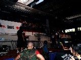 LO SPETTACOLO LIVE DEI GABBER MAFFIA NELLA SALA HARDCORE